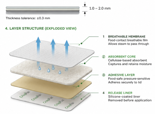 CrispPak Technology